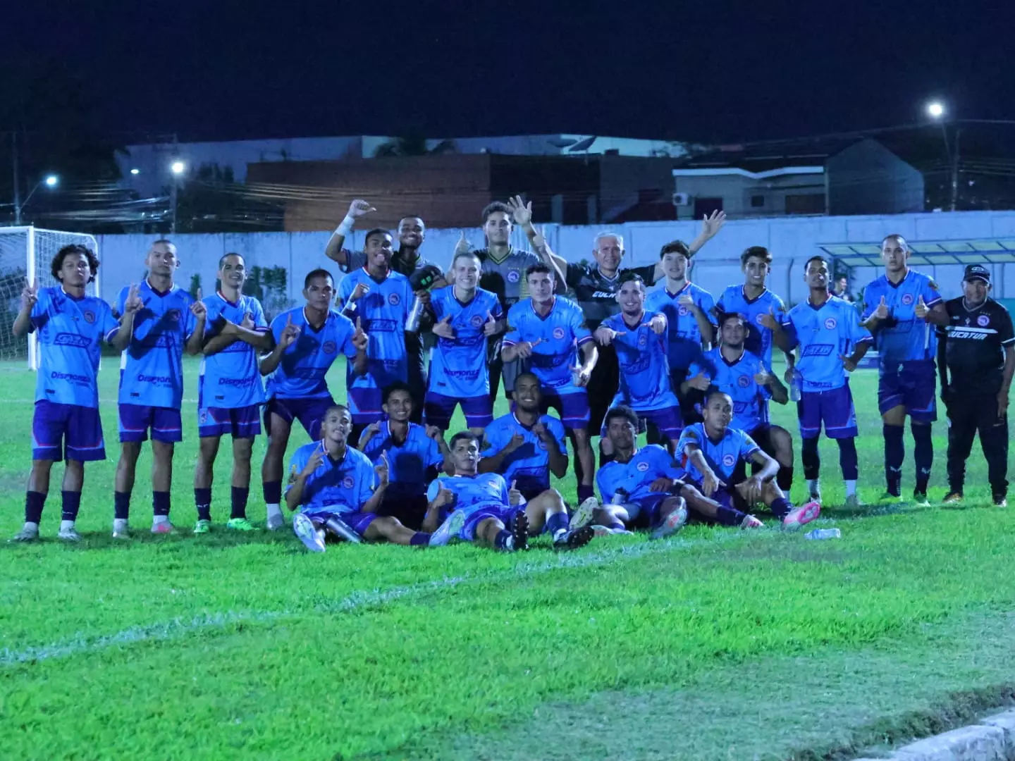 Gazin Porto Velho vence o Sport Genus e fica a um empate da final